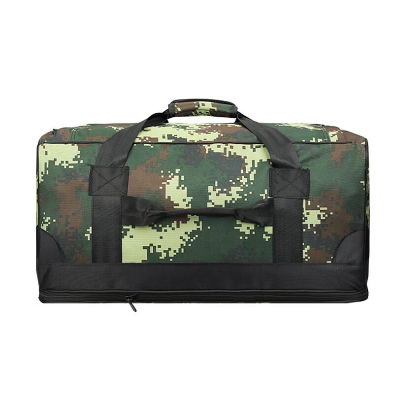 Outdoor Tactical Camouflage Duffle Bag