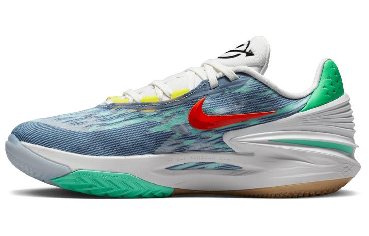 Nike Air Zoom Gt Cut 2 Ep 'Leche Blue Green Glow' DJ6013-403