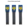0.3 0.5 0.7 0.9 1.3 2.0mm HB Replacement Refill Leads Refill for Mechanical Pencil Automatic Pencils Stationery School Supplies