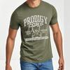 Unisex Summer For Men tshirt Prodigy Corp Research Island Founded 2010 New Siam Prodigy City Short Sleeve Street Wear Crew