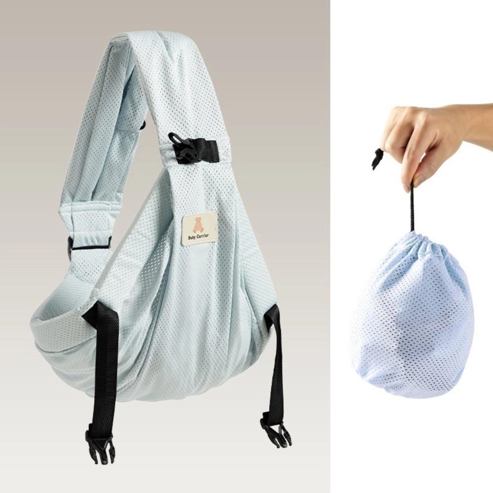 Portable Baby Carrier Wrap Adjustable Toddler Backpack New Newborn Backpacks Travel