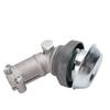 Grass Mower Gear Head 24mm 7 Tooth Trimmer Gearbox Head Replacement for OM25 Gardening Tool Accessory
