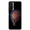 For Tecno Camon 17 Pro Cases 17P 17 Soft TPU Silicone Phone Cover for Tecno Camon 17P Back Cover Bumper Fundas Camon17 CG7n Capa