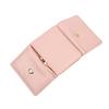 Fashionable Compact Short Wallet Women Cute Mini Folding Wallet Multiple Card Slots Credit Card Holder