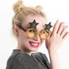 2026  Year Glasses Funny Glasses Eve Party Decoration Po Booth Prop Pc Sunglasses Christmas Supplies 1/3/4Pcs