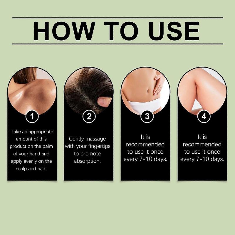 Organic Castor Oil for Body Skin Care | Cold-Pressed, Hexane-Free | Skin & Scalp Moisturizer | Deep Hydration Body Massage Oil