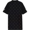 Puma BMW Collaboration Comfortable Cotton Breathable Short Sleeve Polo Shirt Men Polo Shirts Black 533376-01