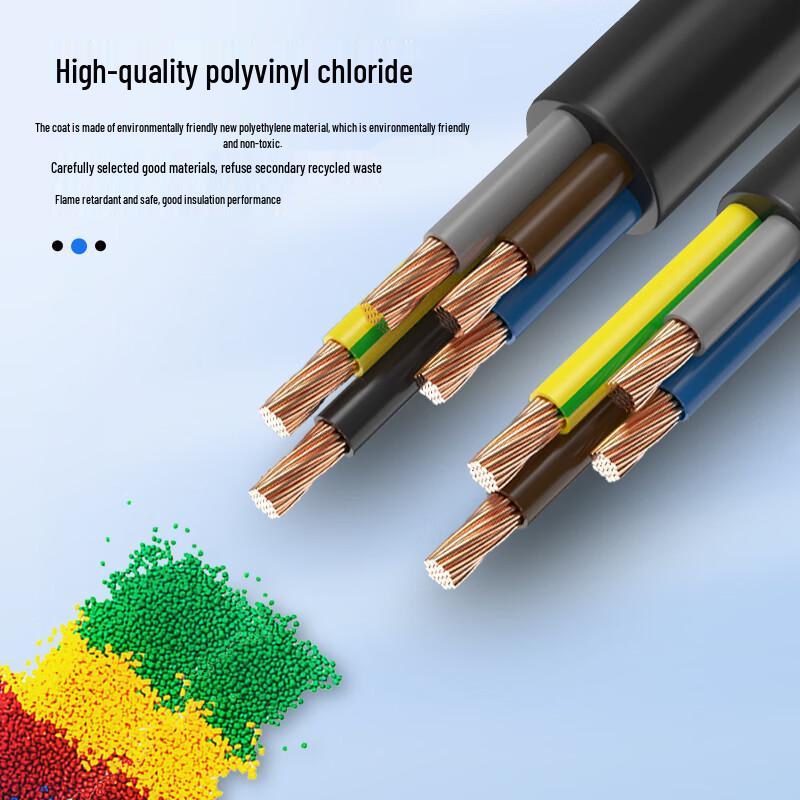 GH Fire Retardant RVV 2-Core Power Cable
