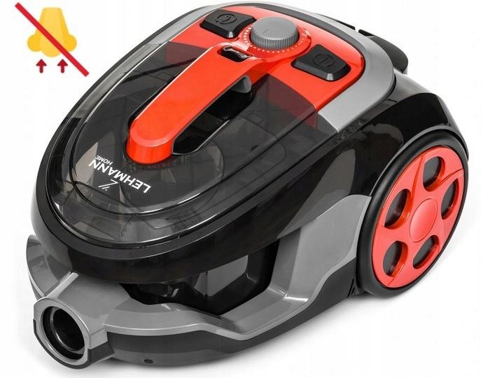 Lehmann 4000W Bagless Cyclonic Hepa Vacuum Cleaner Ultra Suction System