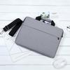 Ultra-Thin Laptop Bag for 13-15.6 Inch Notebooks & iPads with Printed Logo
