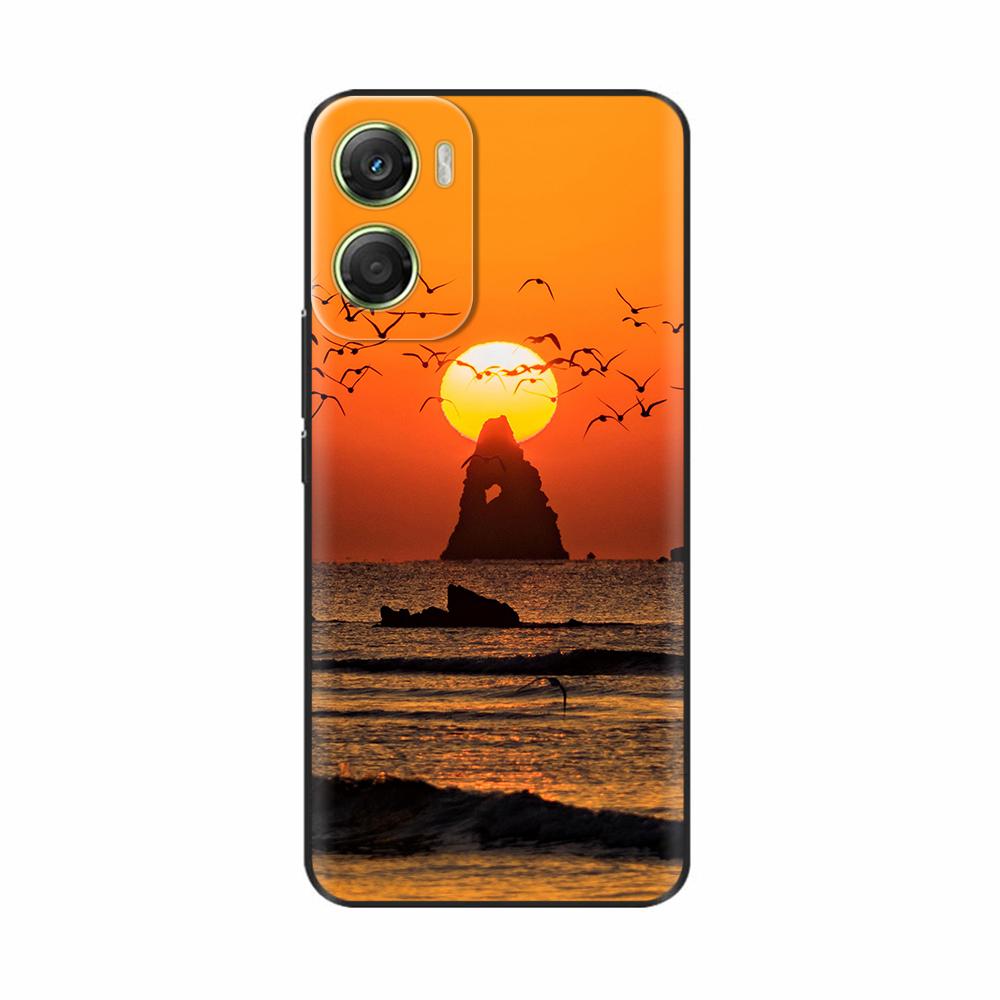 For Motorola Moto G06 Case Silicone Cute Cat Panda Fashion Flowers Love Painted Phone Case For Moto G06 Power MotoG06 Funda Capa