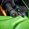 Compatible with Kawasaki Z900RS/Z650RS (2017-2025) EP Style Weighted Handlebar Bar Ends.