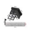 For Dreame H12 Pro / H12 Plus Soft Brush Spare Parts Wet Dry Vacuum Cleaner Roller Hepa Filter Accessories