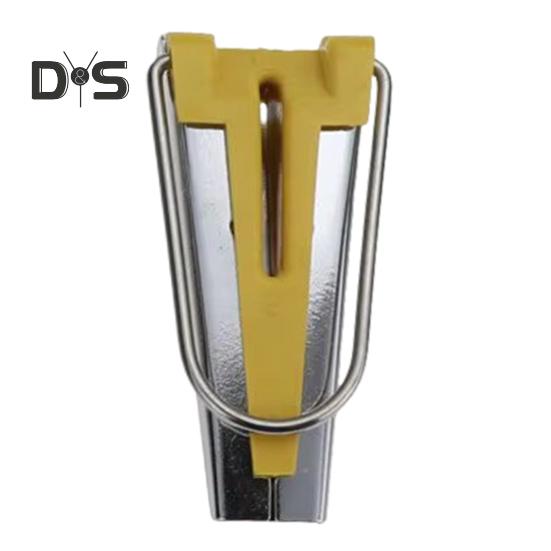 Stroj na výrobu šikmých pásek 6/9/12/18/25MM 5 velikostí Nástroj na výrobu šikmých pásek Přenosný Profesionální DIY prošívání látek Šicí příslušenství