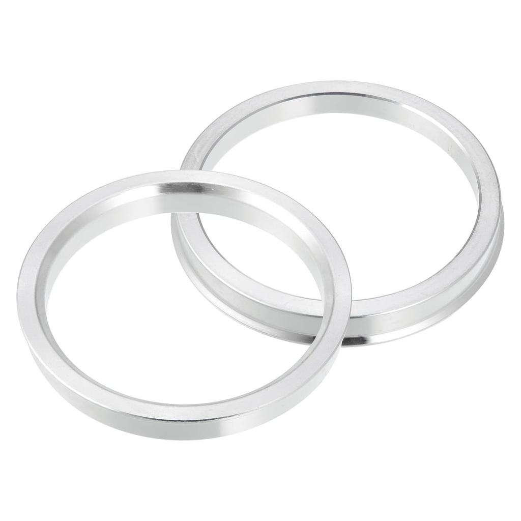 uxcell Hub Ring Outer Diameter 83.1mm/Inner Diameter 72.6mm Wheel Hub