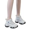 Inner Height Elderly Man Shoes - New Style - Versatile - Thick Sole - Sporty - Casual - Retro - Women's Shoes