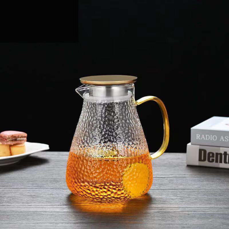 A1 Glass Cold Water Pitcher 1800ml