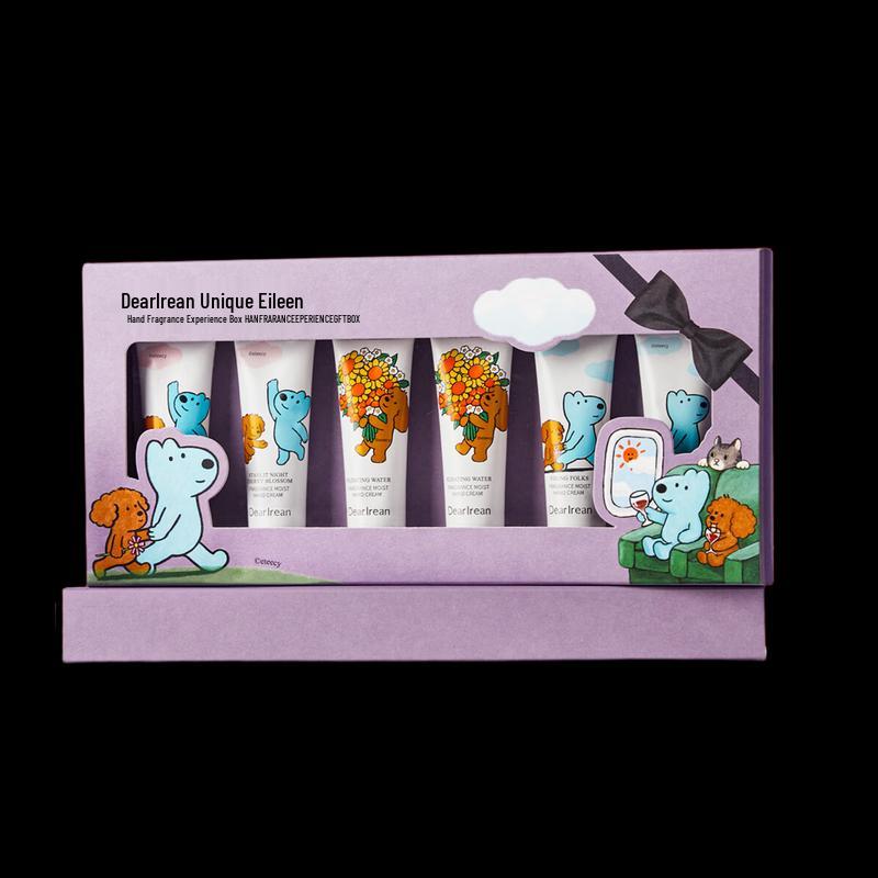 Irene Hydrating Hand Care Fragrance Set