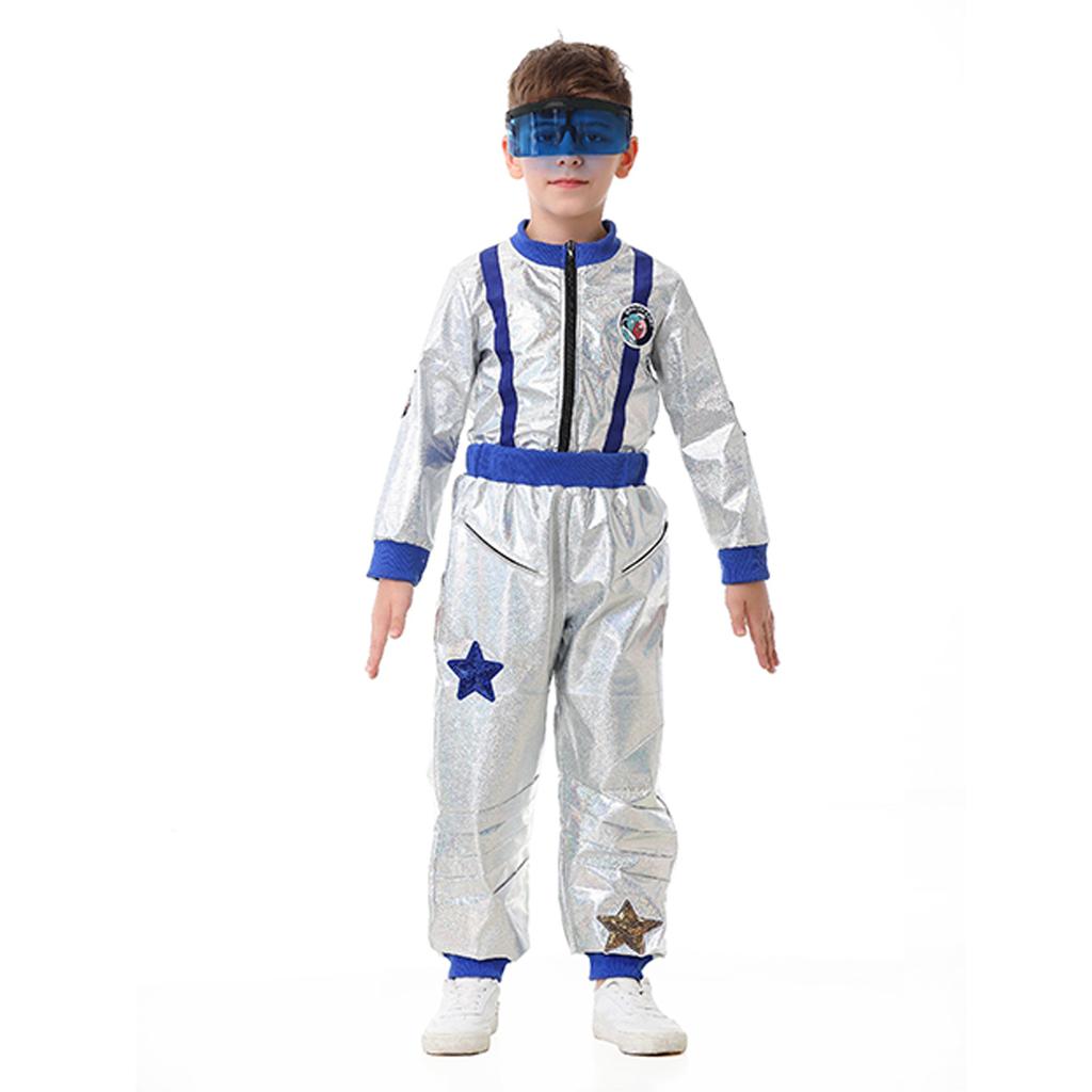 Halloween Costume for Adults Kids Family Role Play Stage Performance Outfit