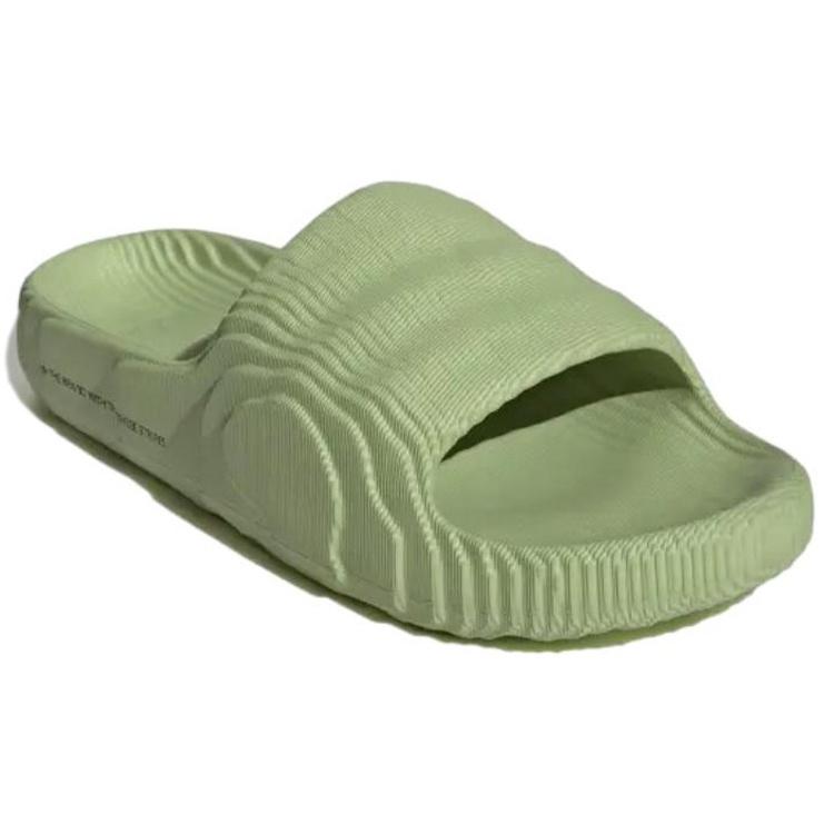 adidas Adilette 22 Slides 'Magic Lime' Men's GX6946