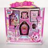 New Catch Teenieping Kawaii Anime Figures Magic Sweetheart Cake Series Love Princess Sweetheart Play Home For Kids Birthday Gift