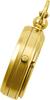 Charles Hubert, Paris Men's Pocket Watch, Hand-Wound Mechanical with Photo Frame, 3848