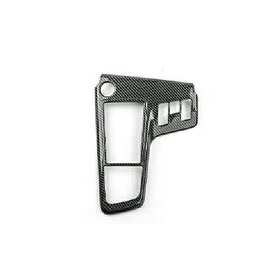 Car Center Manual Gear Shift Console Cover Trim For Kia Sportage NQ5 -2026 Accessories LHD