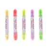 5Pcs Nail Art Wash Pen Remove Mistake + 15pcs Dry Tips for Manicure UV Gel Nail Polish Remover