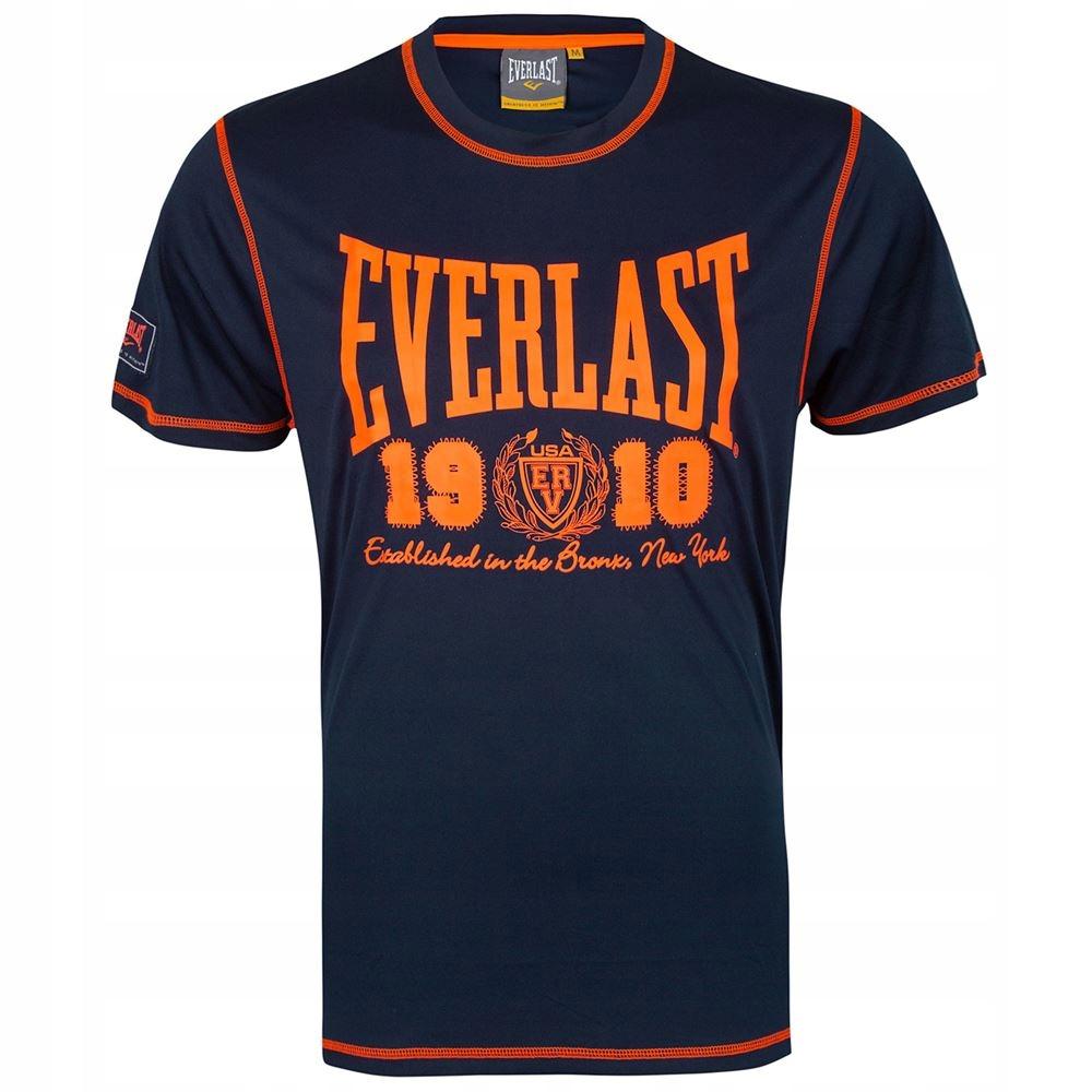 Y5080 EVERLAST FLOULL SPORTS T-SHIRT MEN'S M