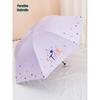 Paradise Kids Cartoon Dual-Use Folding Umbrella