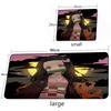 MRGLZY Kamado Nezuko Hot Anime Mouse Pad Demon Slayer Large Carpet DeskMat Computer Gamer Gaming Peripheral Accessories MousePad
