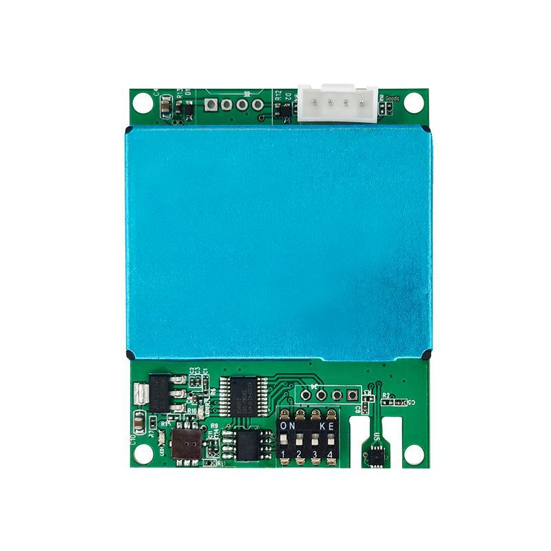 Luftqualitätssensor 485: CO2/Formaldehyd/Temp/Luftfeuchtigkeit/PM2.5/PM10