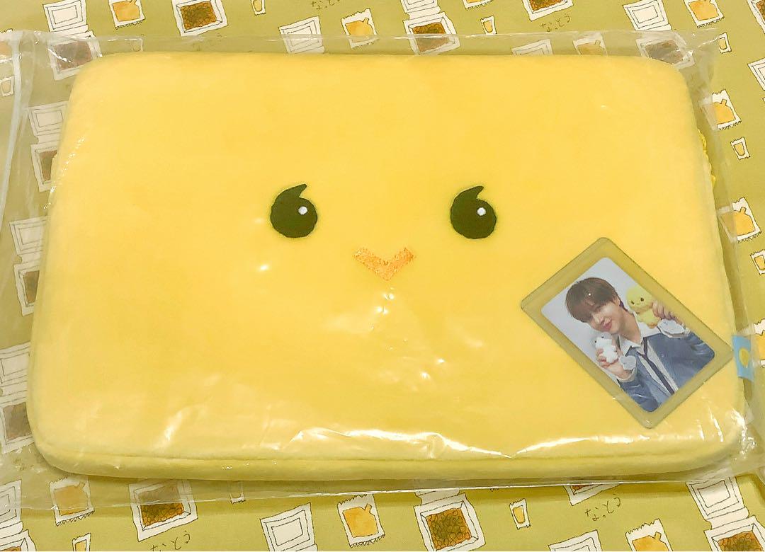 

[USED] SHINee Taemin TAEMIN LAPTOP POUCH_TAEMARI