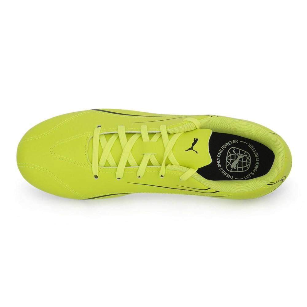 Puma Vitoria Football Boots Synthetic Yellow
