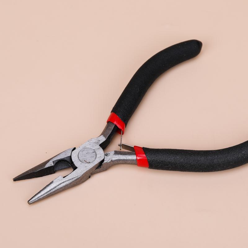 Handmade Needle-Nose Pliers & Scissors for DIY Jewelry and Accessories