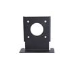 Adjustable Deck Post Anchors Base Brackets Portable Sturdy Reinforced Accessory for Secure Deck Structure Support