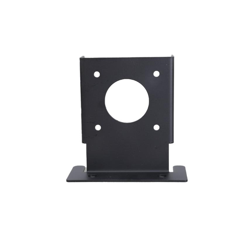 Adjustable Deck Post Anchors Base Brackets Portable Sturdy Reinforced Accessory for Secure Deck Structure Support