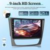 9 Inch Android Car Radio for Mercedes E Class W211 2005-2008 - CarPlay, Android Auto, WiFi, GPS, Backup Camera
