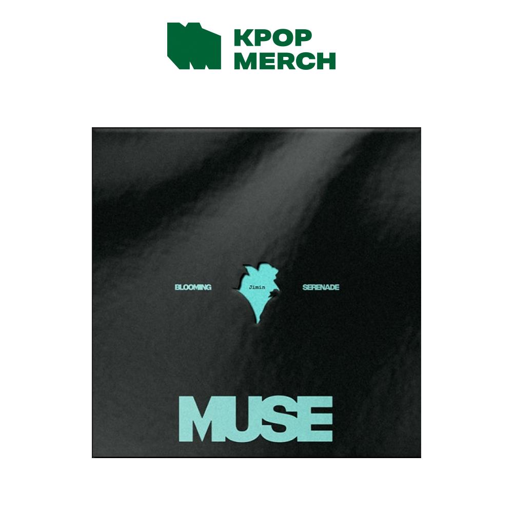 

[Предзаказ] Чимин - MUSE (LP)