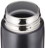 Zojirushi Mug Bottle Travel Mug SM-NA48-BA Stainless Steel Lightweight Keeps Cold and Hot 480ml Black