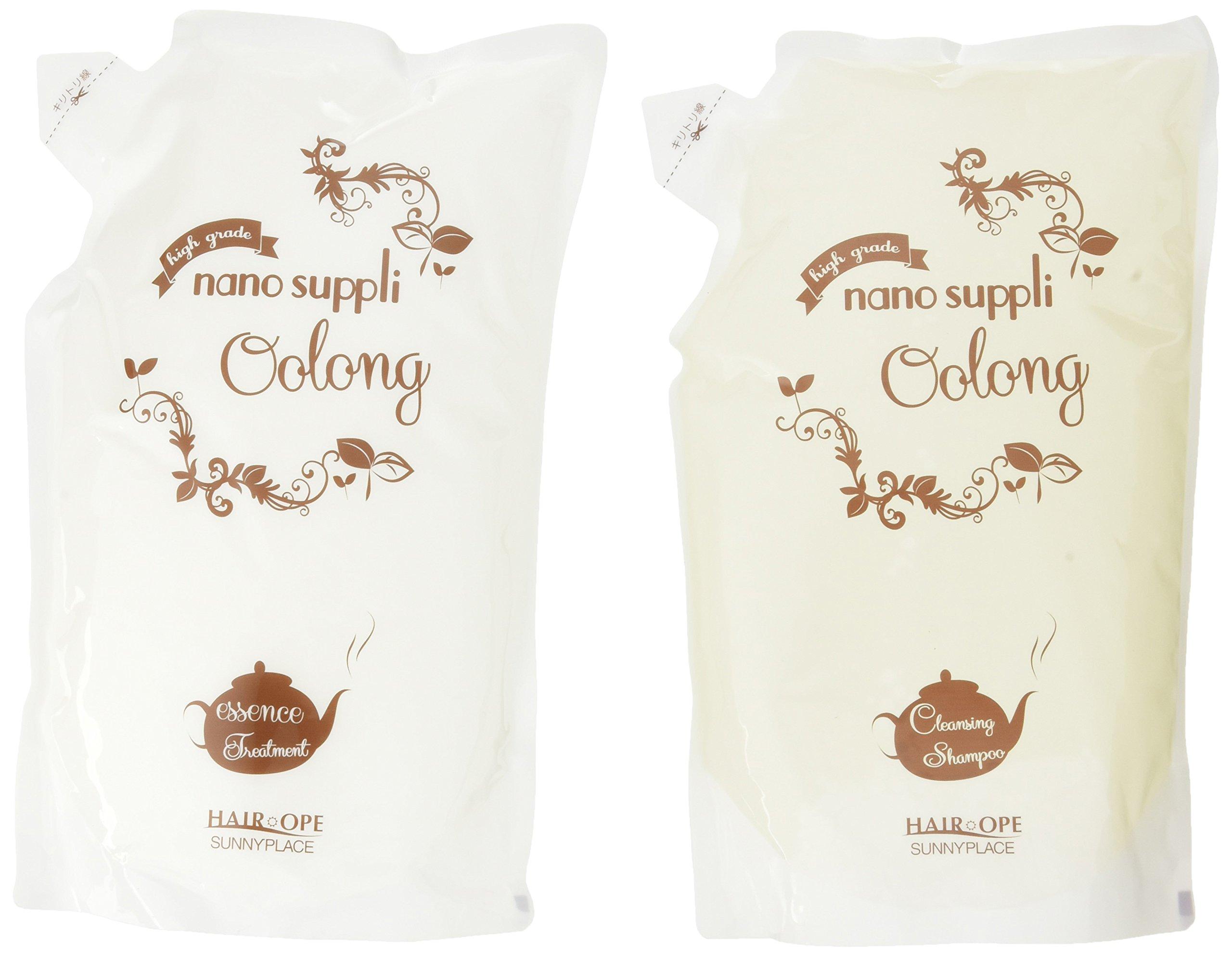 

Шампунь Улун 800 Кондиционер 800 Sunny Place Операция для Волос Нано Комплекс Добавок Набор из 2 предметов и Запасные блоки,