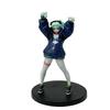 Cyberpunk Edgerunners Rebecca Pvc Figurine With Collectible Display For Anime Fans