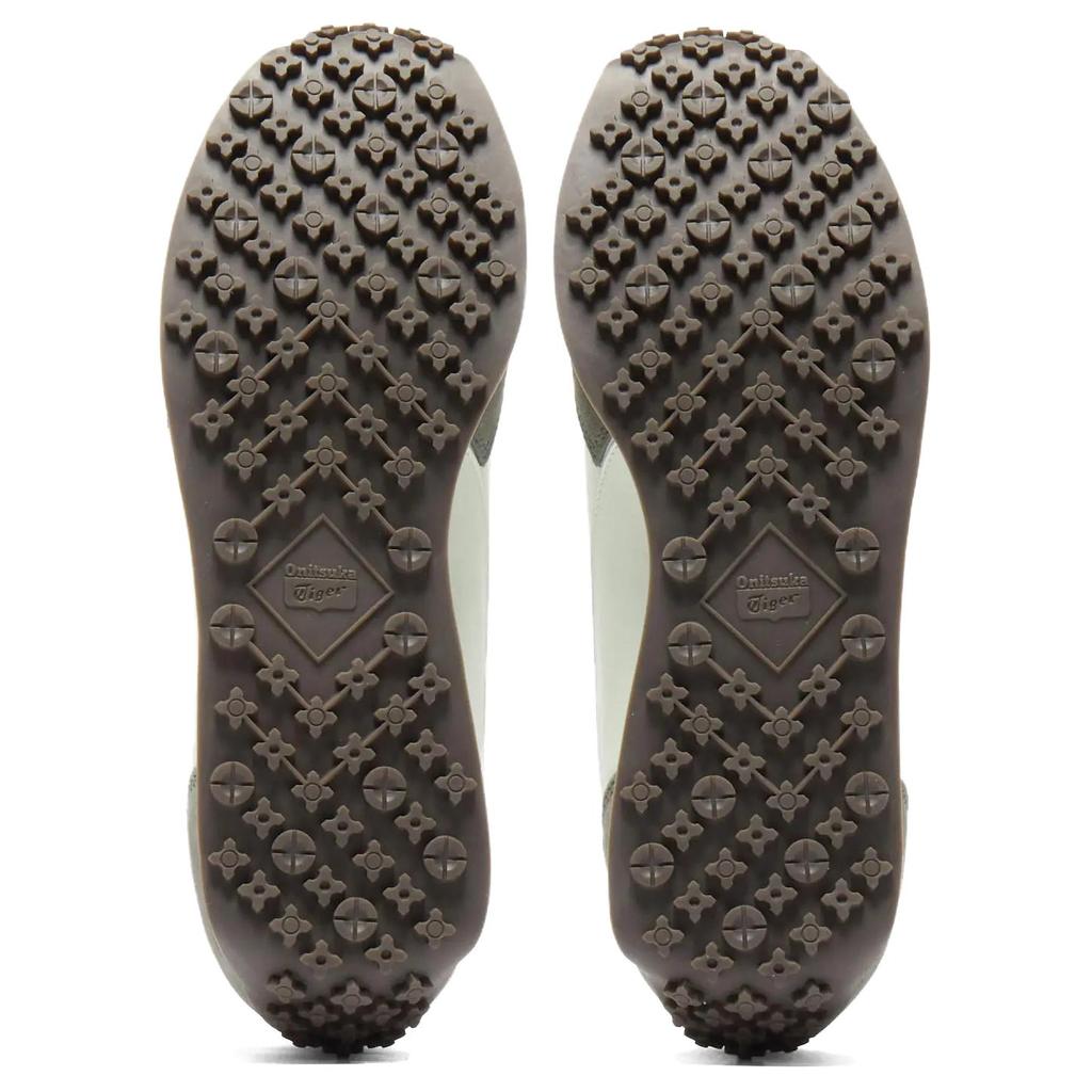 ONITSUKA TIGER Edr Cl Fashion Versatile Lifestyle Casual Shoes Unisex Casual Shoes Light-Green 1183C386-301