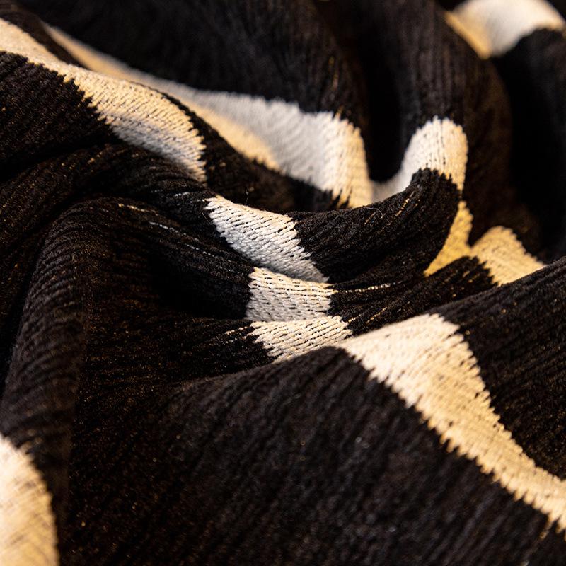 Chenille narzuta na sofę tkanina cztery pory roku uniwersalna prosta nowoczesna Sofa ręcznik odporny na zarysowania narzuta na sofę ręcznik narzuta na sofę koc