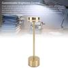 Rechargeable Cordless Table Lamp Modern Dimmable 3 Color Temperatures Portable Bedside Lamp Gold