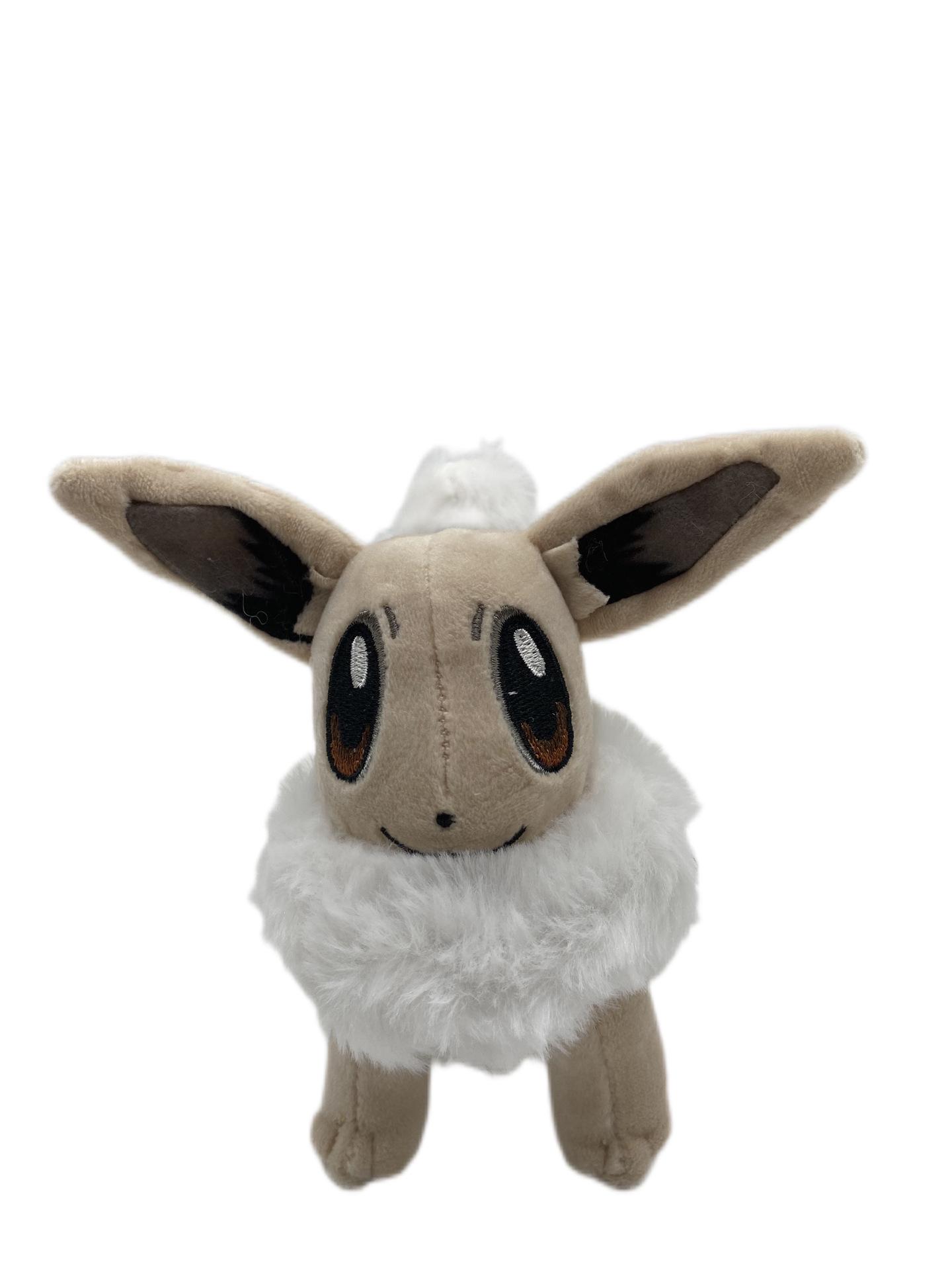 

18cm Iridescent Fairy Eevee Plush Doll 18cm