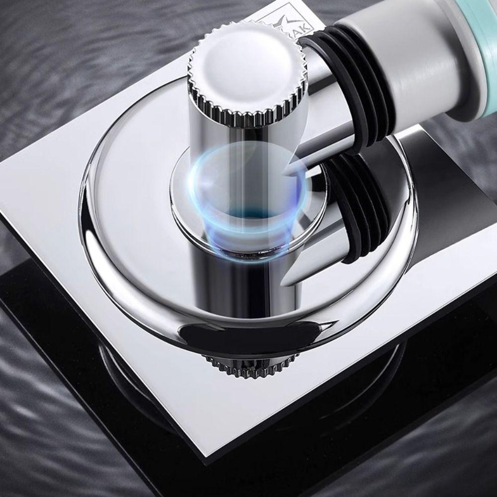 Insect-proof Sealing Ring Adapter Tee Joint Sewer Connector Floor Drain Joint Washing Machine