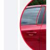 Front Rear Left Right B-Pillar Outer Trim Plate Door Center Pillar Window Decoration Panel for Chevrolet Cruze 2009-2015