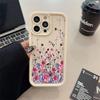 Luxury Flower Case for Huawei Y9 Prime 2019 Y9S P30 P40 P50 P20 Mate 20 30 40 Pro Soft Floral Matte Silicone Protection Cover