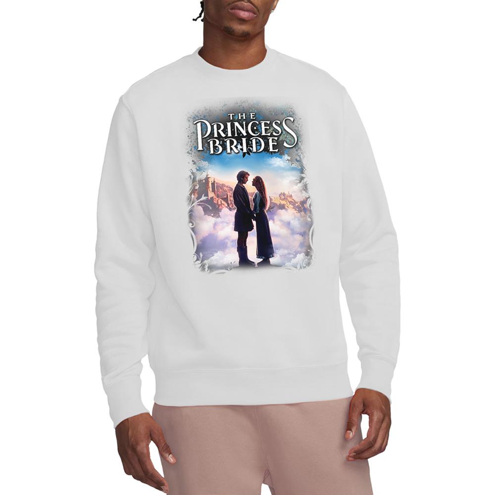 The Princess Bride Unisex Adult Storybook Love Sweatshirt